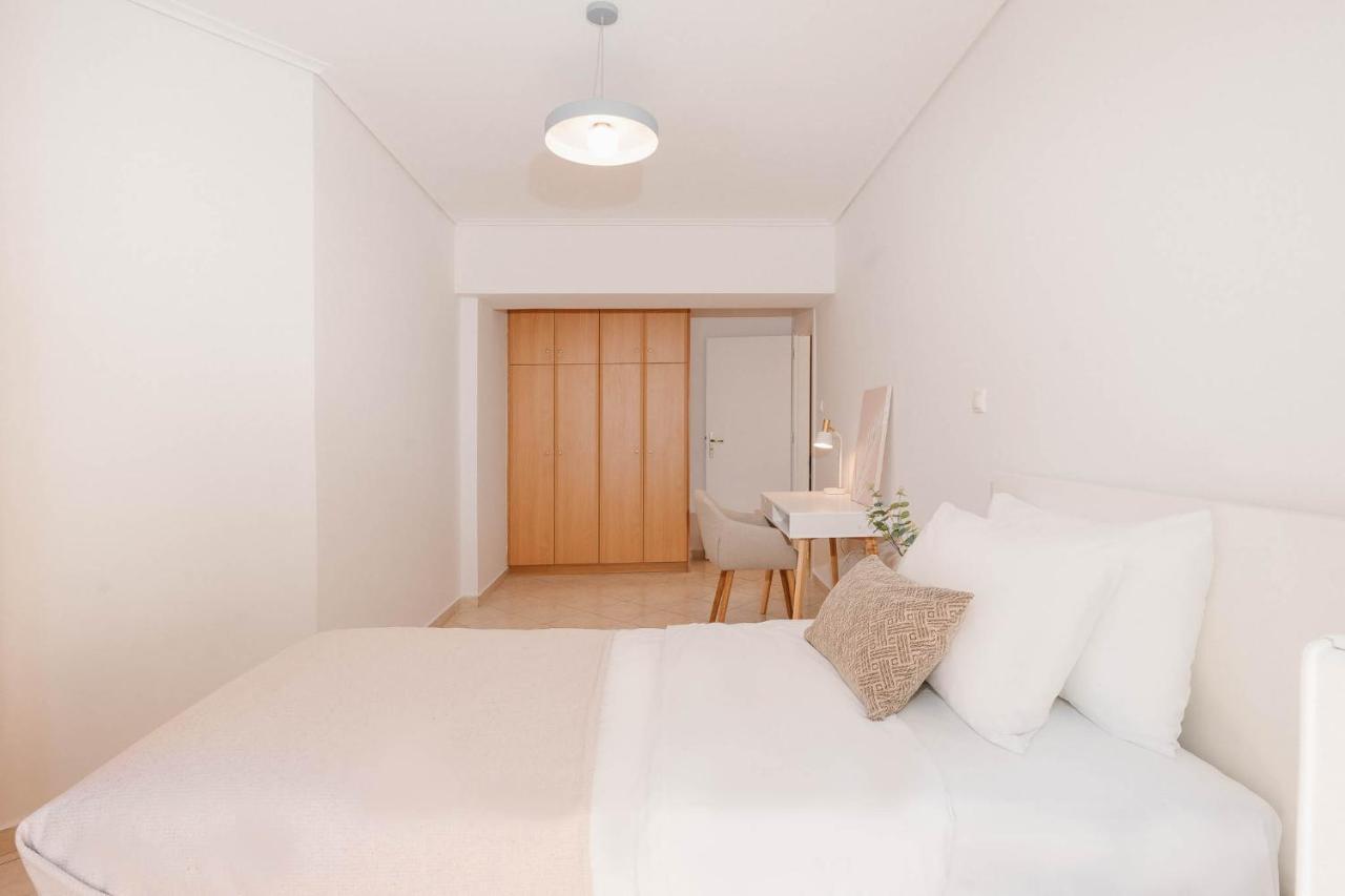 Апартаменты Phaedrus Living: Cozy Flat Koukaki Афины Экстерьер фото
