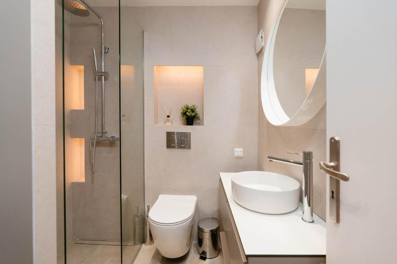 Апартаменты Phaedrus Living: Cozy Flat Koukaki Афины Экстерьер фото